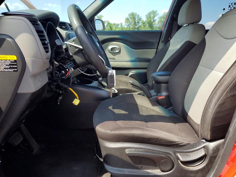 Aukcja sprzedaży 2019 Kia Soul, vin: KNDJN2A2XK7649820, numer aukcji: 62477306