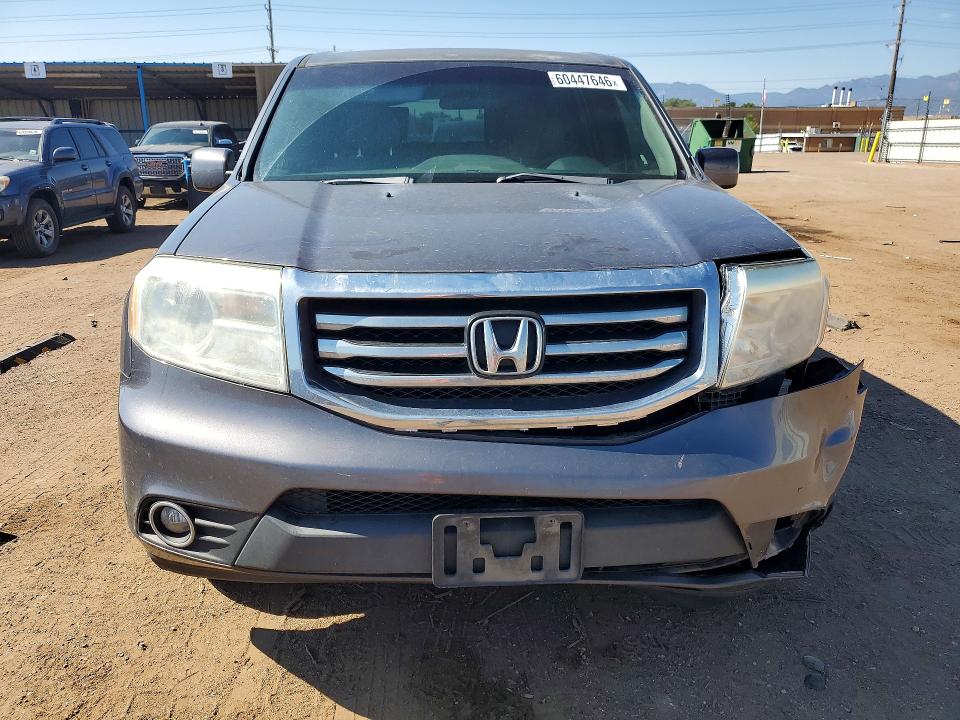 Aukcja sprzedaży 2014 Honda Pilot, vin: 5FNYF4H43EB052599, numer aukcji: 60447646