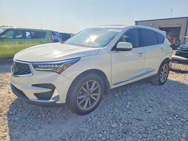 62968296 :رقم المزاد ، 5J8TC2H55KL031344 vin ، 2019 Acura Rdx مزاد بيع