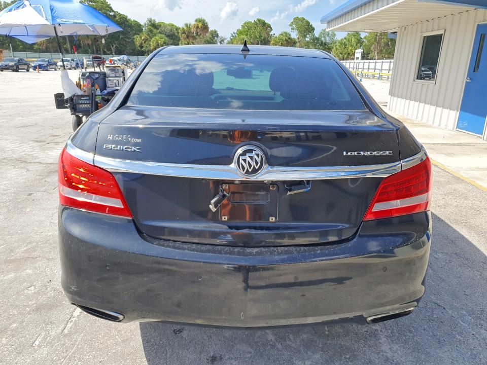 Auction sale of the 2014 Buick Lacrosse, vin: 1G4GB5G35EF101170, lot number: 60893756