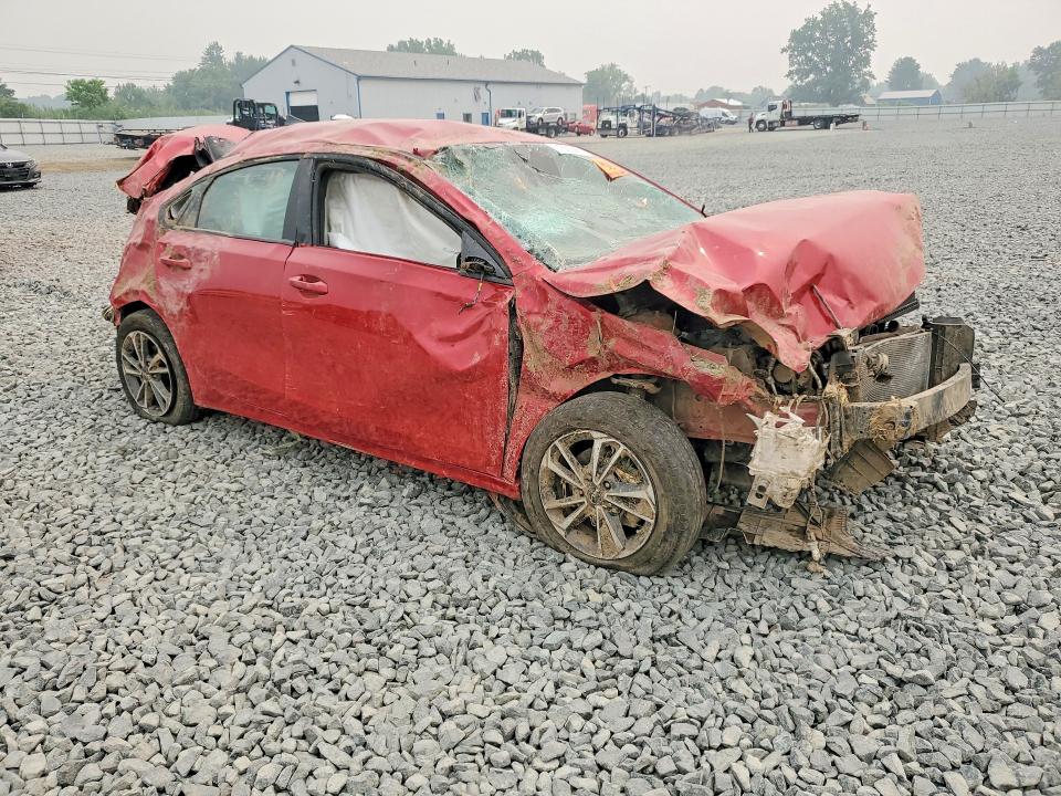 2024 Kia Forte მანქანა იყიდება აუქციონზე, vin: 3KPF24AD7RE804698, აუქციონის ნომერი: 61582906