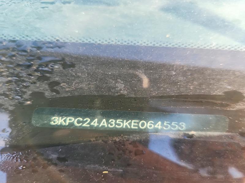 Aukcja sprzedaży 2019 Hyundai Accent, vin: 3KPC24A35KE064553, numer aukcji: 61138456