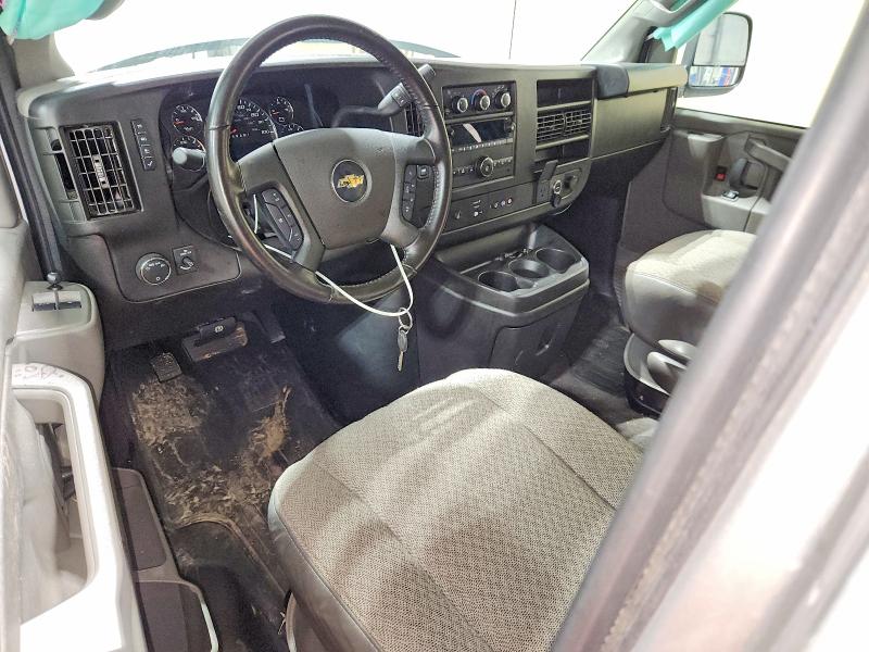 Продаж на аукціоні авто 2023 Chevrolet Express G3500, vin: 1GAZGNFP4P1105982, номер лоту: 62147196