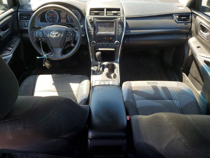 61764196 :رقم المزاد ، 4T1BD1FK3GU183632 vin ، 2016 Toyota Camry Hybrid مزاد بيع