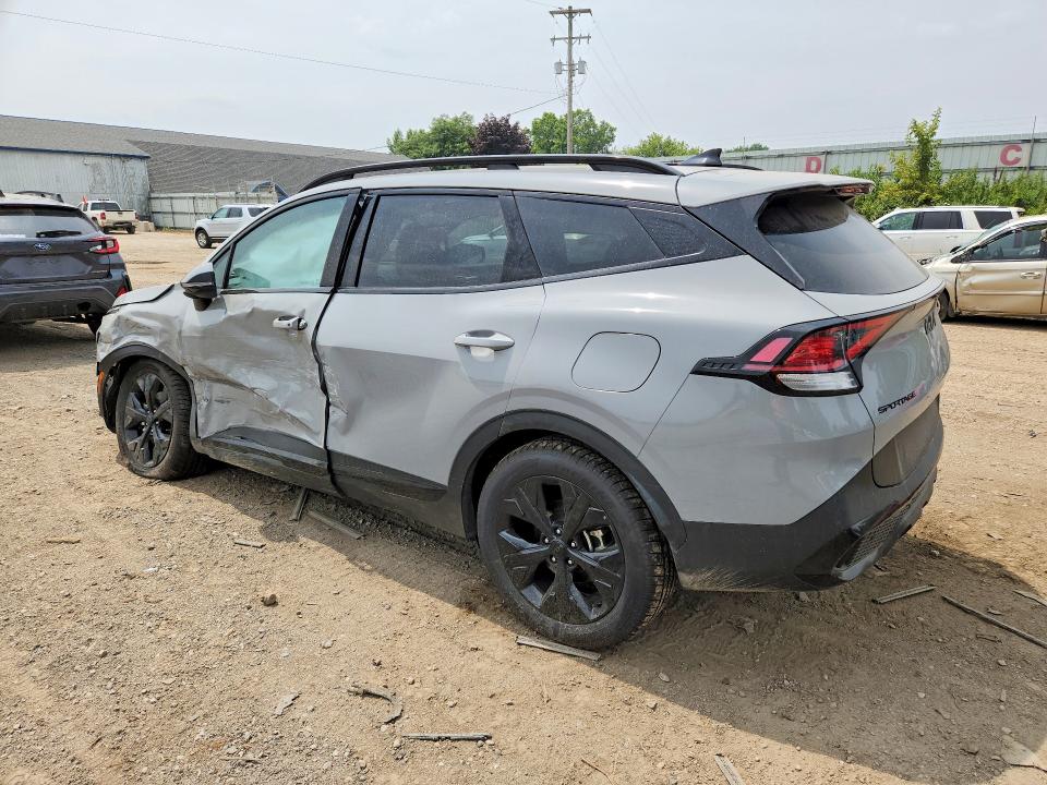 Продажа на аукционе авто 2025 Kia Sportage, vin: 5XYK6CDF5SG255408, номер лота: 61205326