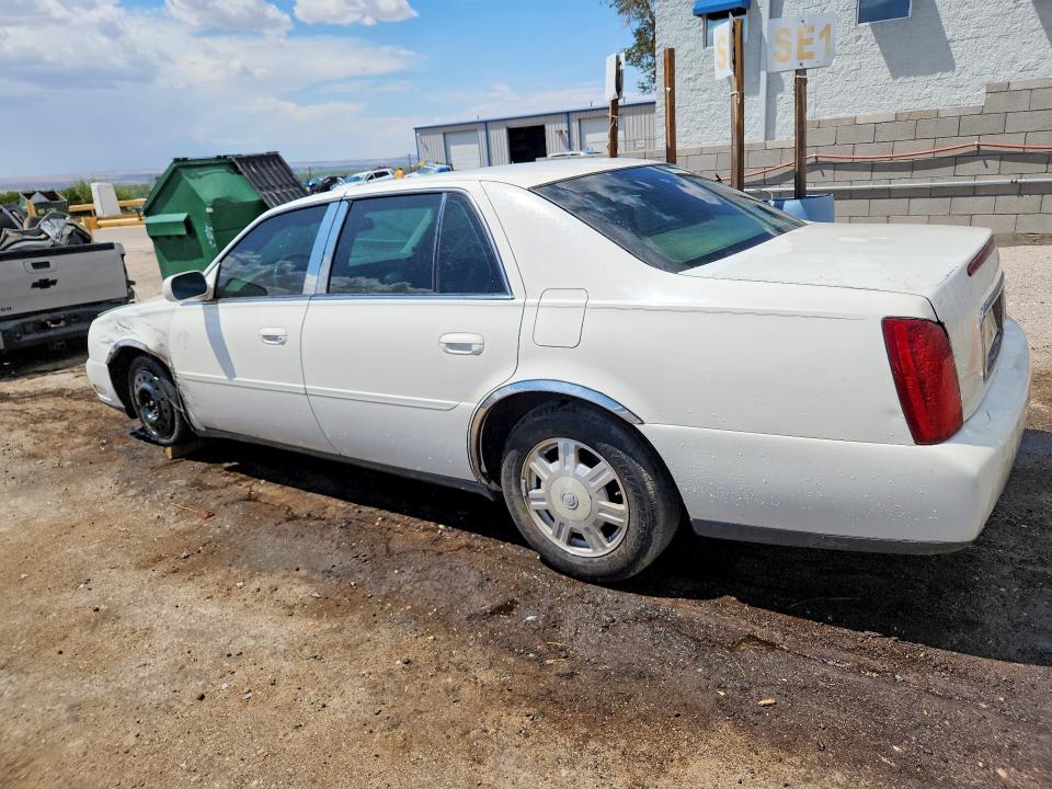 Продаж на аукціоні авто 2003 Cadillac Deville, vin: 1G6KD54Y13U213730, номер лоту: 60141396