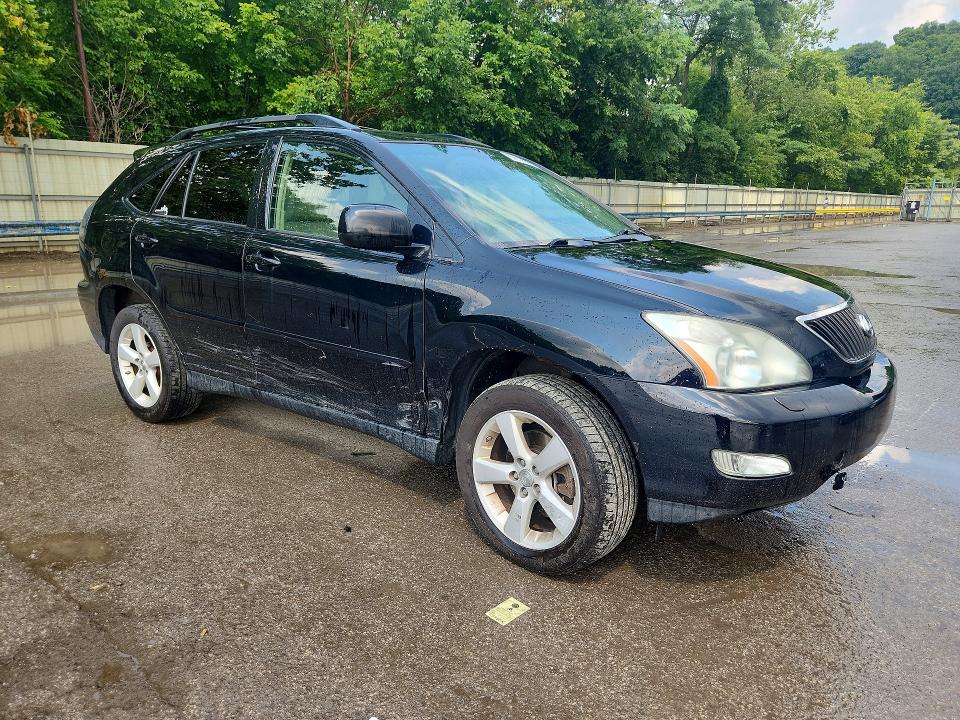 2007 Lexus Rx მანქანა იყიდება აუქციონზე, vin: 2T2HK31U57C037475, აუქციონის ნომერი: 62816756