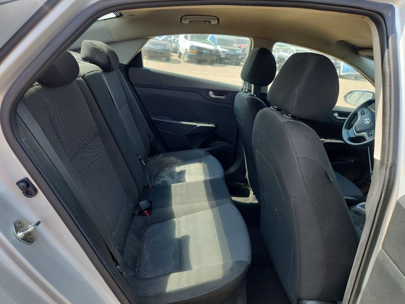 Aukcja sprzedaży 2019 Hyundai Accent, vin: 3KPC24A30KE049944, numer aukcji: 61886566