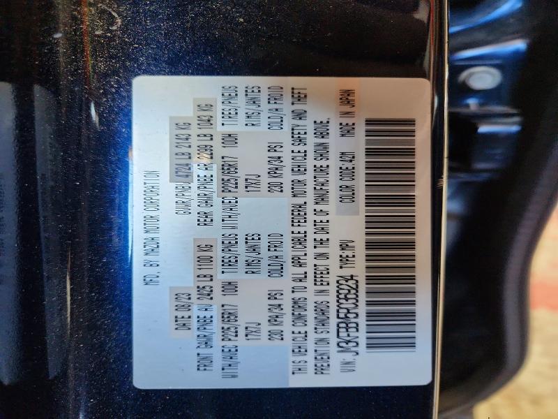 Aukcja sprzedaży 2024 Mazda Cx-5, vin: JM3KFBBM5R0369234, numer aukcji: 63233946
