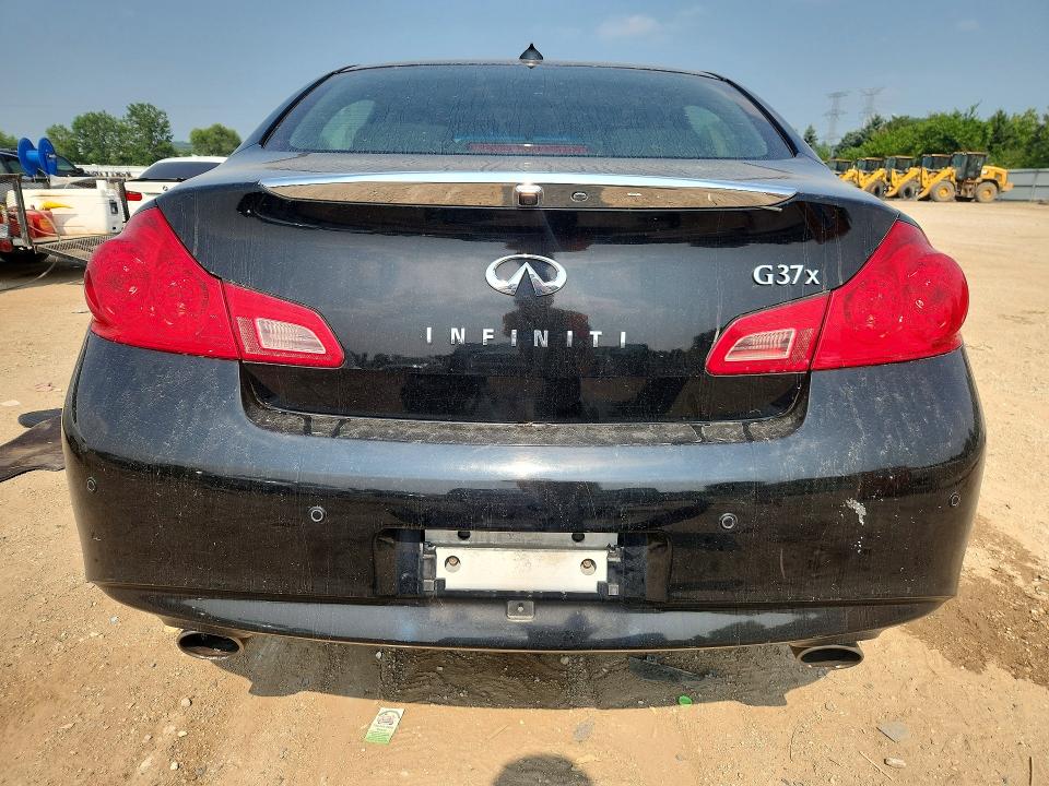 Aukcja sprzedaży 2012 Infiniti G37 Sedan, vin: JN1CV6AR7CM970457, numer aukcji: 60716026