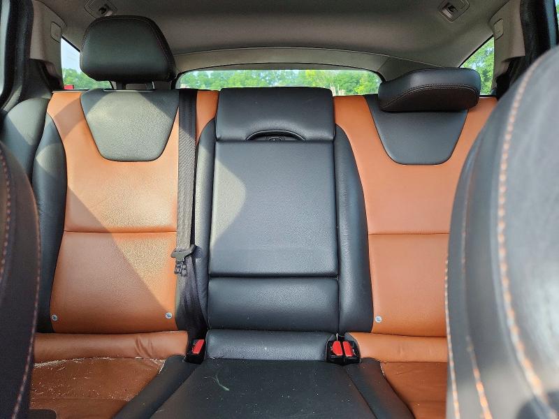 2016 Volvo V60 Cross Country მანქანა იყიდება აუქციონზე, vin: YV4612HK5G1008606, აუქციონის ნომერი: 61044216