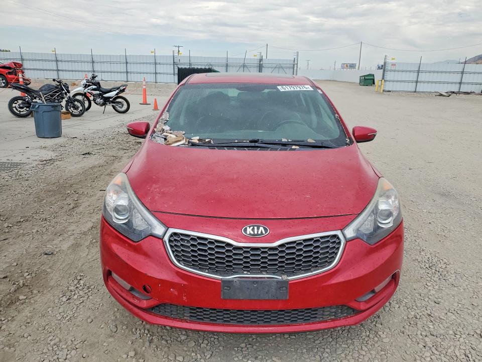 61797976 :رقم المزاد ، KNAFZ4A88G5613828 vin ، 2016 Kia Forte مزاد بيع