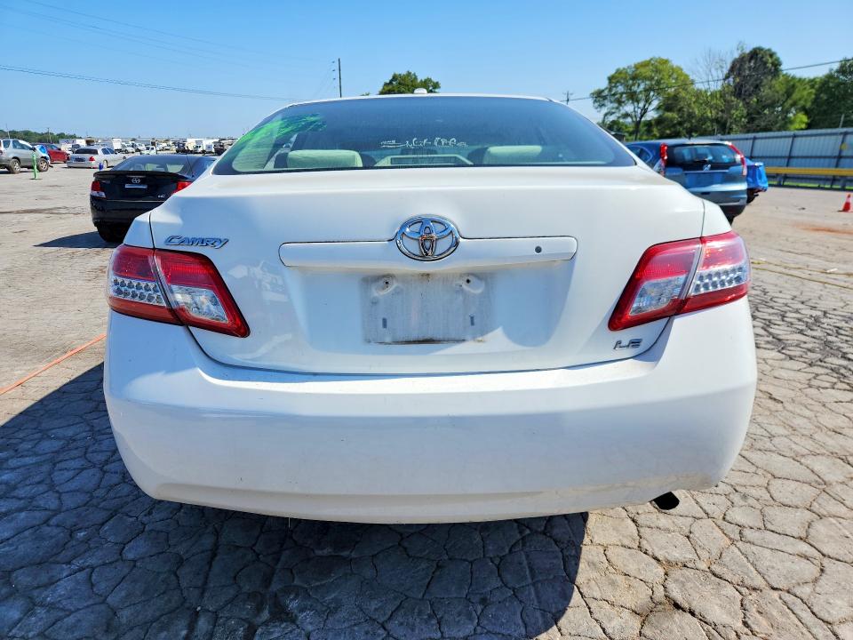 Продажа на аукционе авто 2010 Toyota Camry, vin: 4T1BF3EK8AU560213, номер лота: 63228226