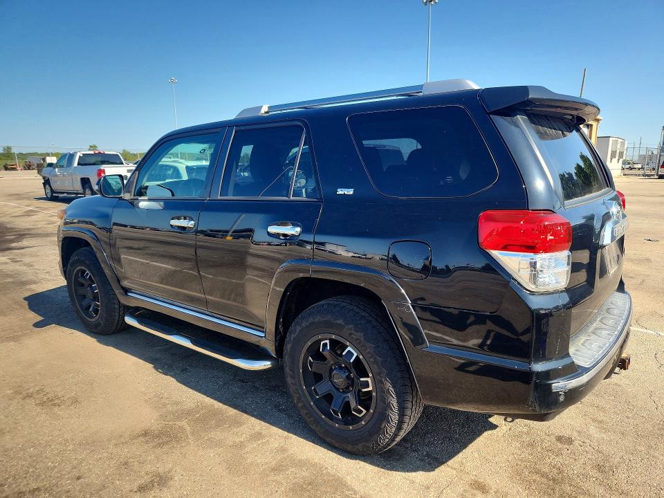 2010 Toyota 4runner მანქანა იყიდება აუქციონზე, vin: JTEBU5JR6A5016808, აუქციონის ნომერი: 62351766