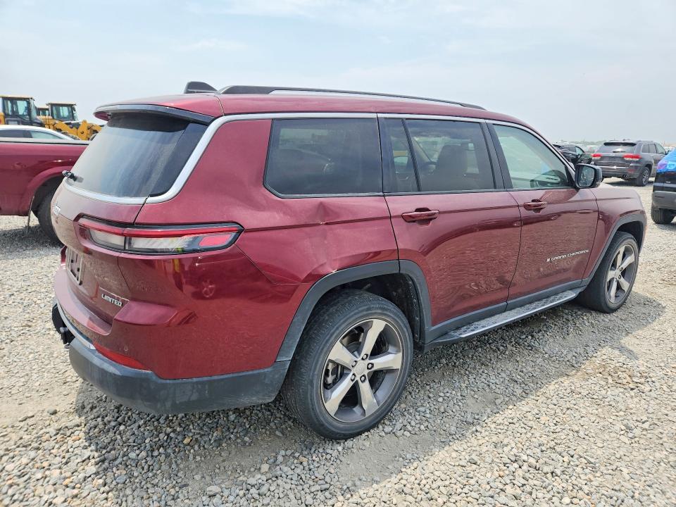 Aukcja sprzedaży 2022 Jeep Grand Cherokee, vin: 1C4RJKBG4N8550482, numer aukcji: 59365926