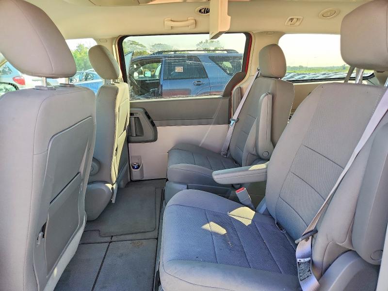 Продажа на аукционе авто 2008 Dodge Grand Caravan, vin: 2D8HN54P08R122563, номер лота: 61989006