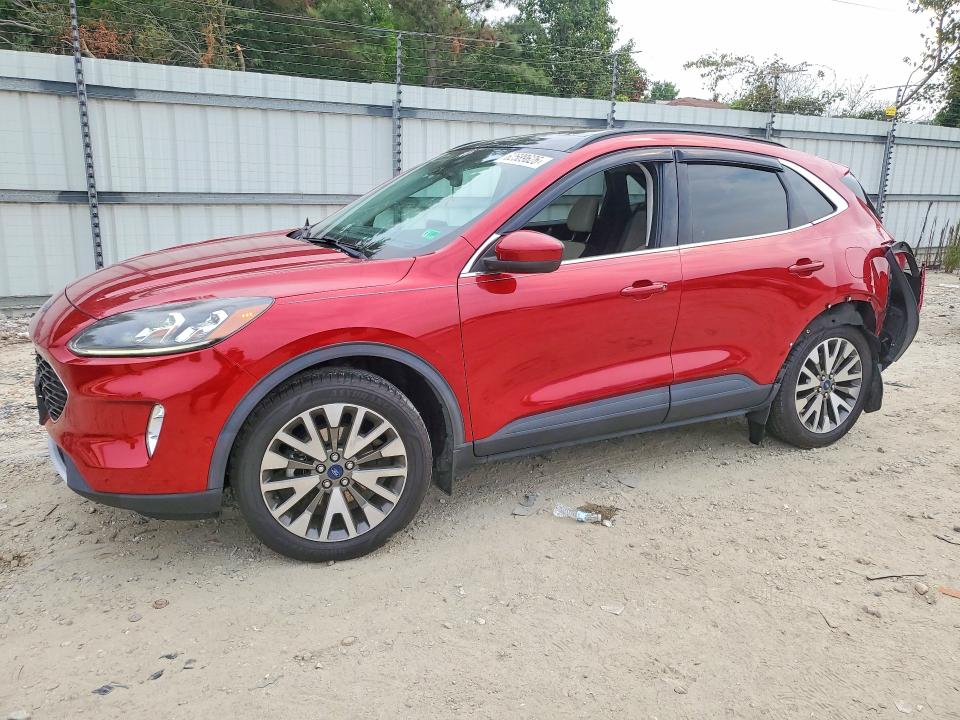 Продаж на аукціоні авто 2021 Ford Escape, vin: 1FMCU9J94MUA62949, номер лоту: 62589626