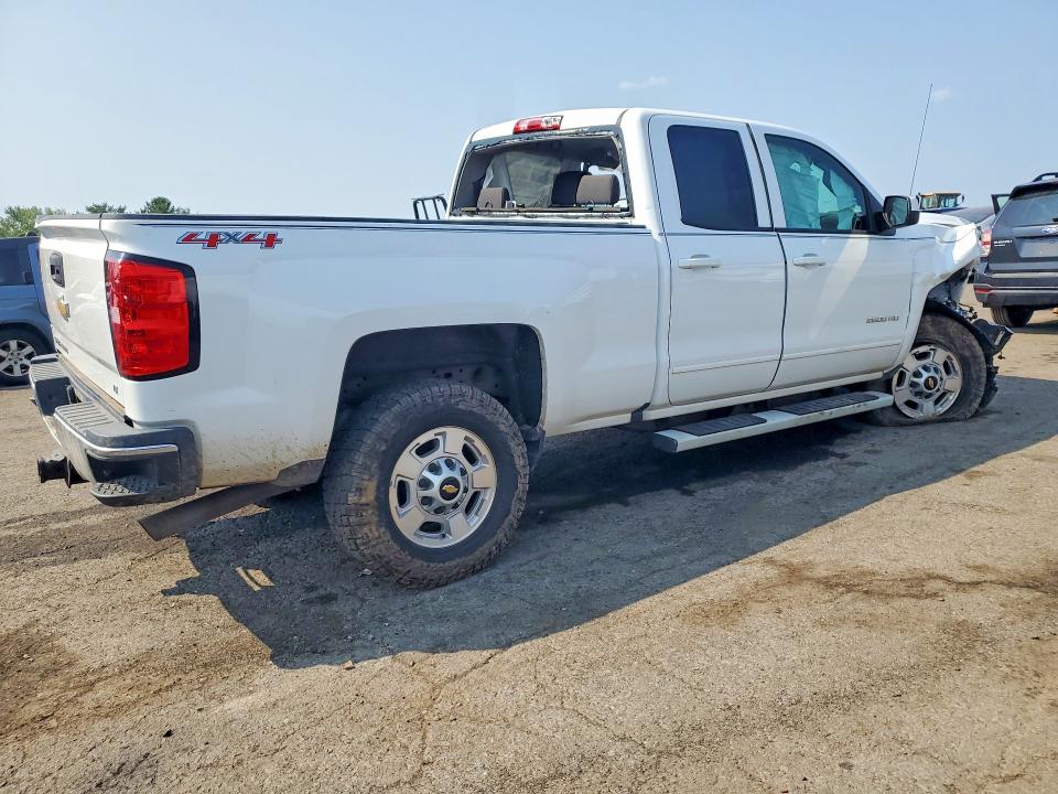 Aukcja sprzedaży 2017 Chevrolet Silverado, vin: 1GC2KVEG9HZ319295, numer aukcji: 61712616