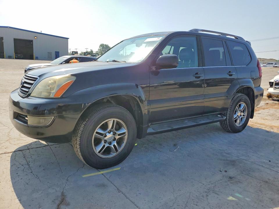 Aukcja sprzedaży 2005 Lexus Gx, vin: JTJBT20X250081354, numer aukcji: 61948366
