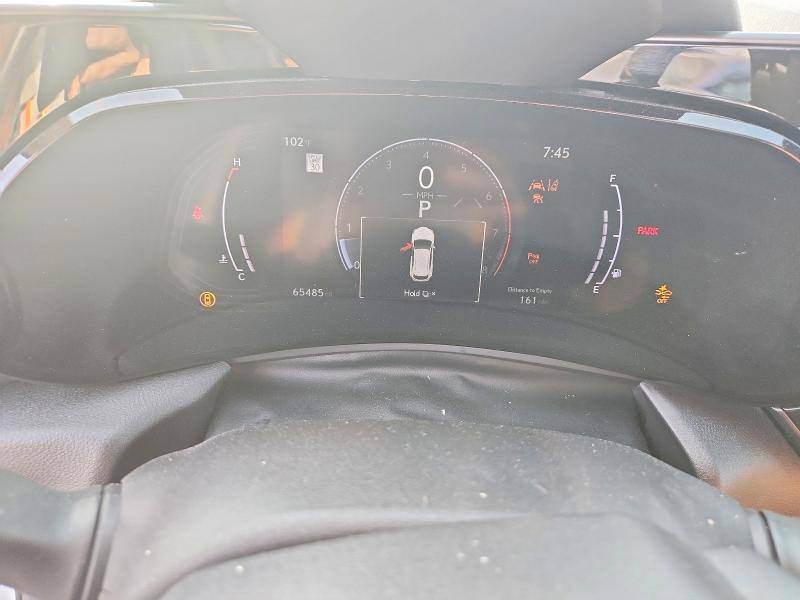 Aukcja sprzedaży 2022 Lexus Nx, vin: 2T2HGCEZ7NC009486, numer aukcji: 61043076