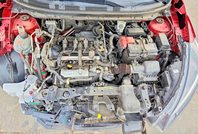 2023 Nissan Kicks მანქანა იყიდება აუქციონზე, vin: 3N1CP5DV2PL564115, აუქციონის ნომერი: 61313736