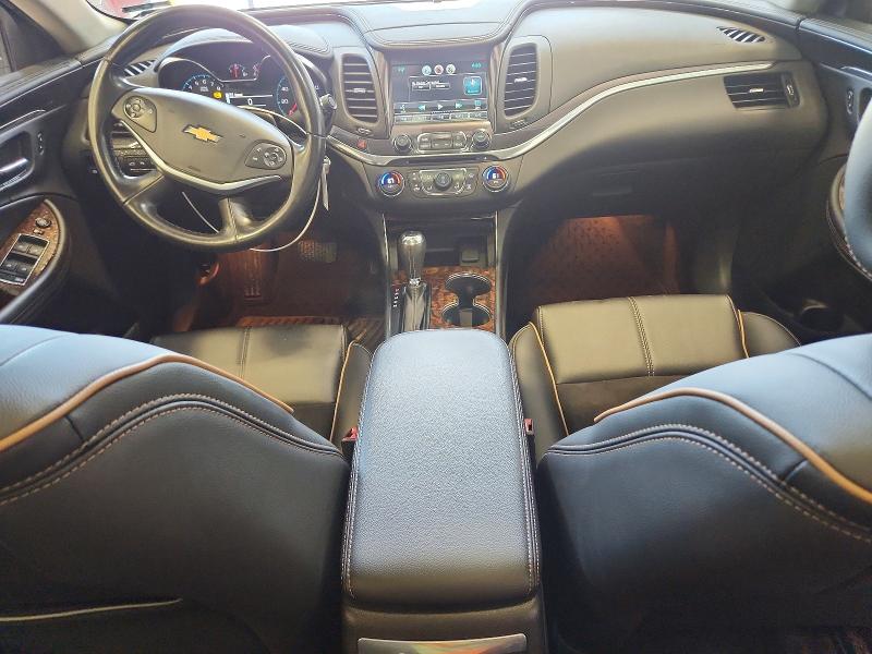 62631906 :رقم المزاد ، 2G1125S35E9177989 vin ، 2014 Chevrolet Impala مزاد بيع