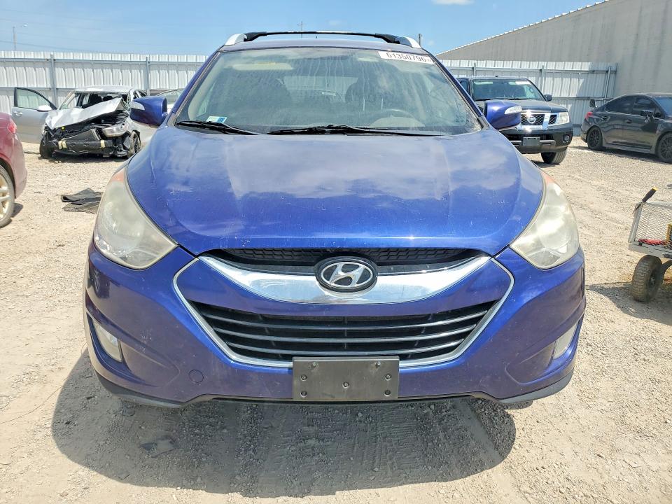 61350796 :رقم المزاد ، KM8JUCAC2BU213574 vin ، 2011 Hyundai Tucson مزاد بيع