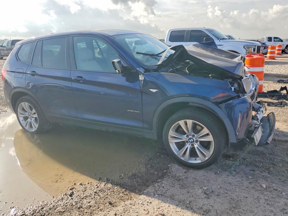 Aukcja sprzedaży 2014 Bmw X3, vin: 5UXWX7C54E0E80607, numer aukcji: 60518956