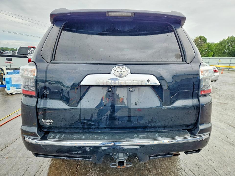 Продаж на аукціоні авто 2015 Toyota 4runner, vin: JTEBU5JRXF5242289, номер лоту: 60465906