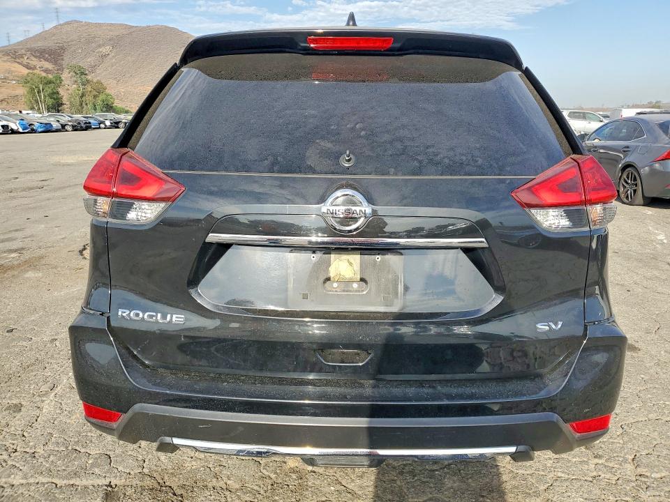 61019146 :رقم المزاد ، JN8AT2MT9HW143148 vin ، 2017 Nissan Rogue مزاد بيع