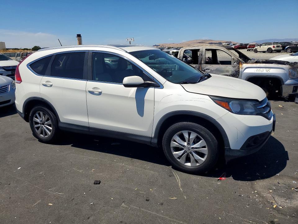 Продаж на аукціоні авто 2012 Honda Cr-v, vin: 5J6RM4H74CL066360, номер лоту: 60827376
