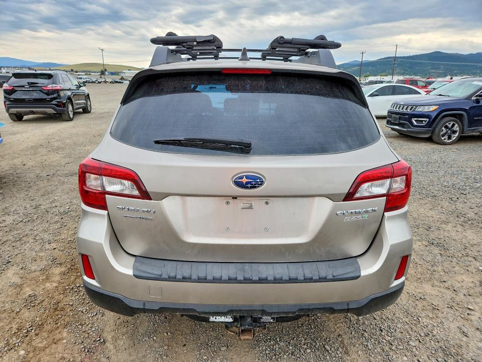 61112036 :رقم المزاد ، 4S4BSACC1H3315264 vin ، 2017 Subaru Outback مزاد بيع