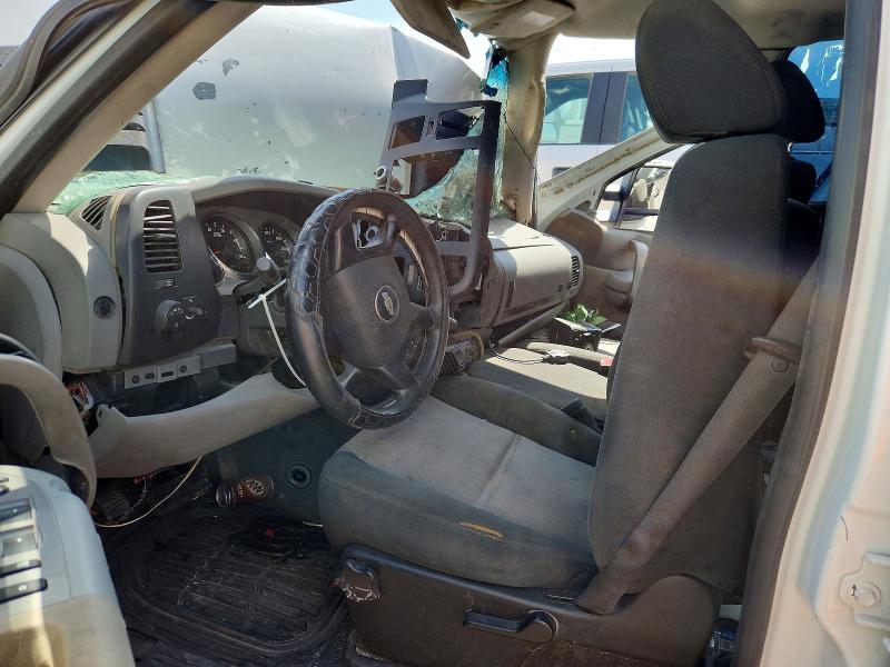 Aukcja sprzedaży 2008 Chevrolet Silverado, vin: 1GCHK236X8F137643, numer aukcji: 59642276