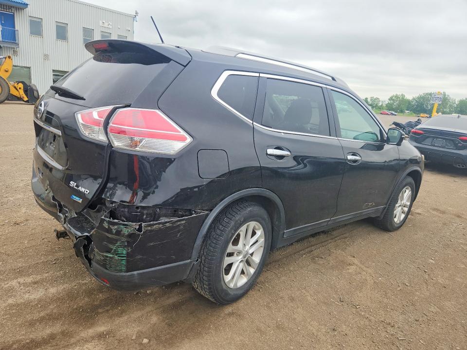 59367946 :رقم المزاد ، 5N1AT2MVXFC845857 vin ، 2015 Nissan Rogue مزاد بيع