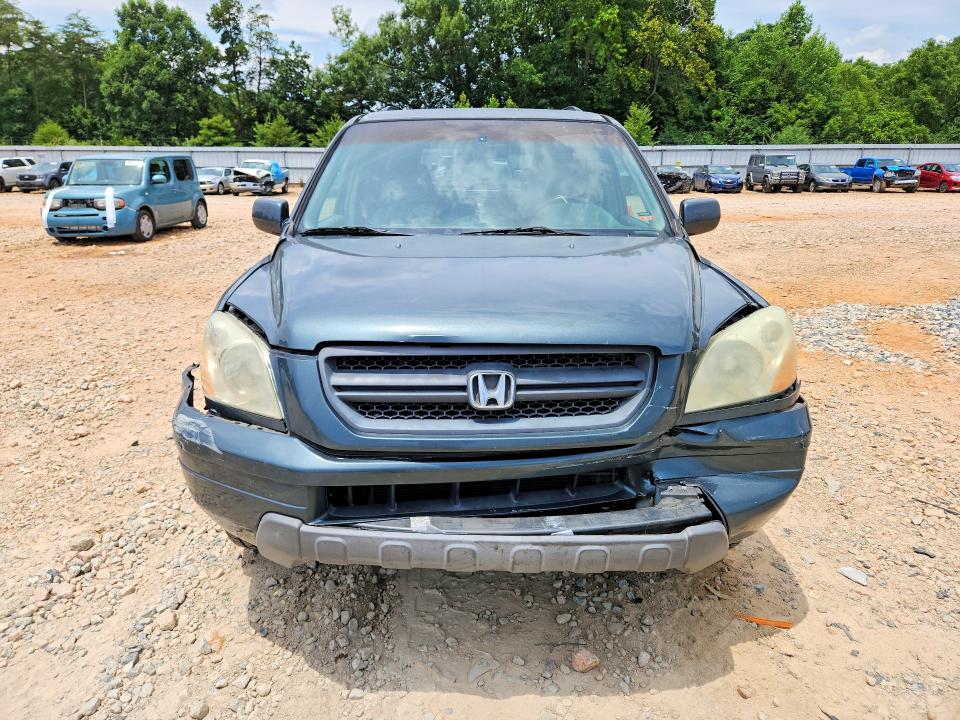 Aukcja sprzedaży 2004 Honda Pilot, vin: 5FNYF18664B006215, numer aukcji: 60076146
