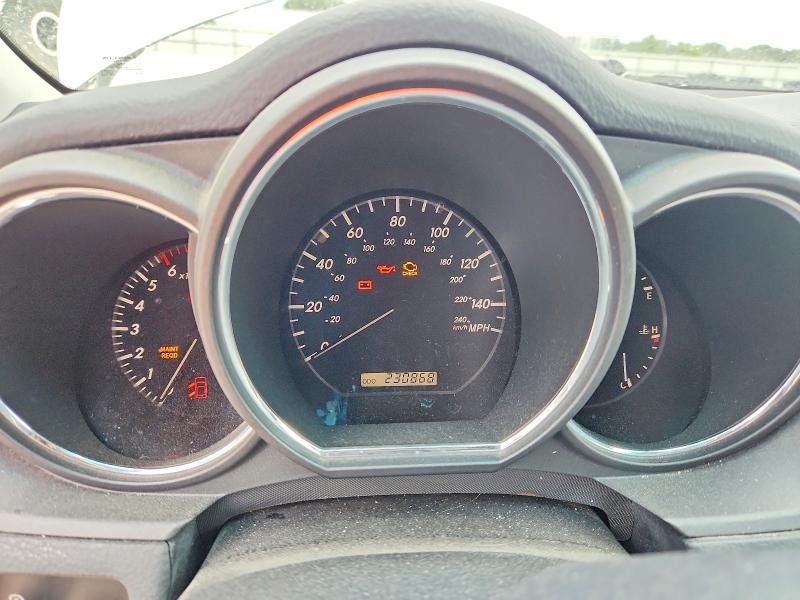 61586796 :رقم المزاد ، 2T2HA31U25C046571 vin ، 2005 Lexus Rx مزاد بيع