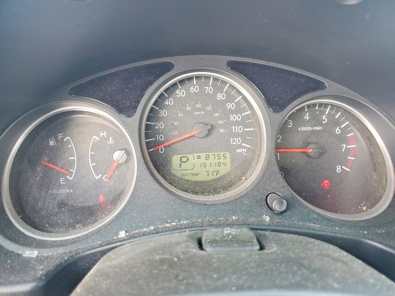 Продаж на аукціоні авто 2008 Subaru Forester, vin: JF1SG65688H723134, номер лоту: 62640166
