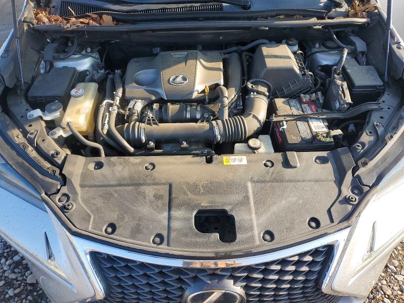 2017 Lexus Nx 200t მანქანა იყიდება აუქციონზე, vin: JTJYARBZ4H2054527, აუქციონის ნომერი: 59593036