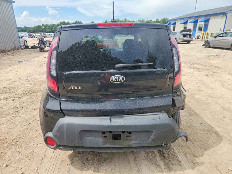 Продаж на аукціоні авто 2014 Kia Soul, vin: KNDJP3A55E7012283, номер лоту: 59994436