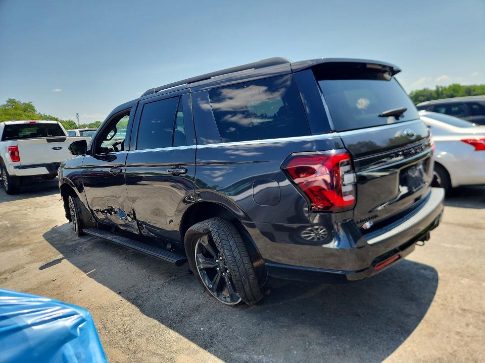 59828636 :رقم المزاد ، 1FMJU2A85REA67827 vin ، 2024 Ford Expedition مزاد بيع