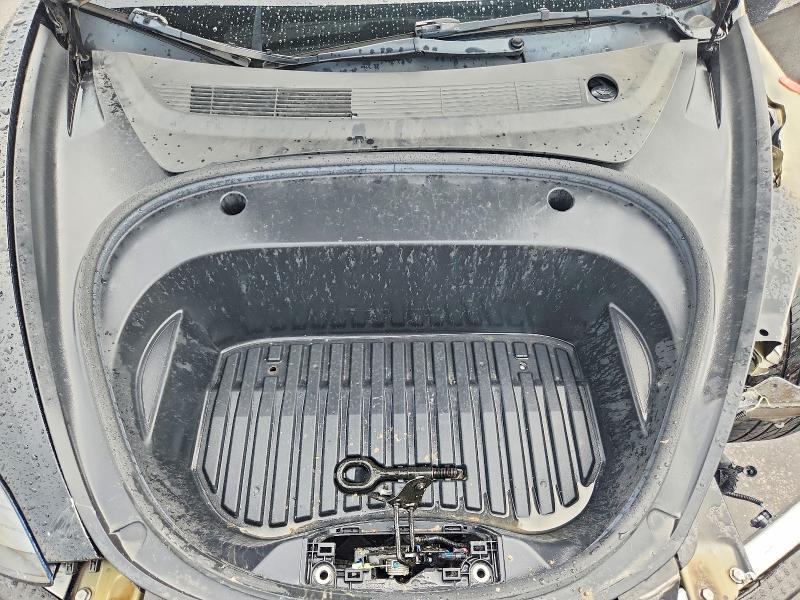 63107686 :رقم المزاد ، 5YJ3E1EB5NF277590 vin ، 2022 Tesla Model 3 مزاد بيع