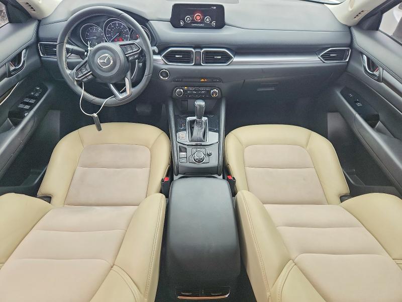 62044146 :رقم المزاد ، JM3KFACMXJ1455534 vin ، 2018 Mazda Cx-5 مزاد بيع