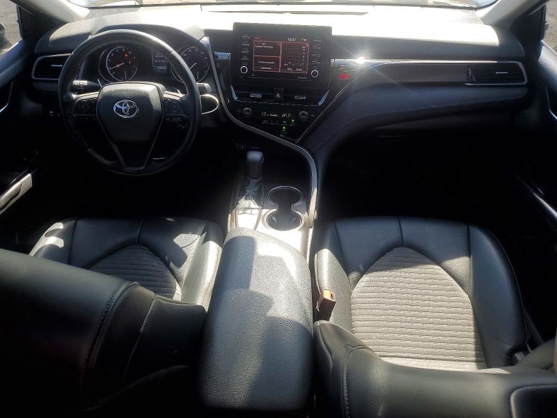 Aukcja sprzedaży 2022 Toyota Camry, vin: 4T1G11AK7NU627338, numer aukcji: 60677416