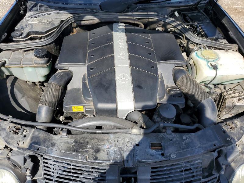 Aukcja sprzedaży 2003 Mercedes-benz Clk, vin: WDBLK70G03T143688, numer aukcji: 59988996