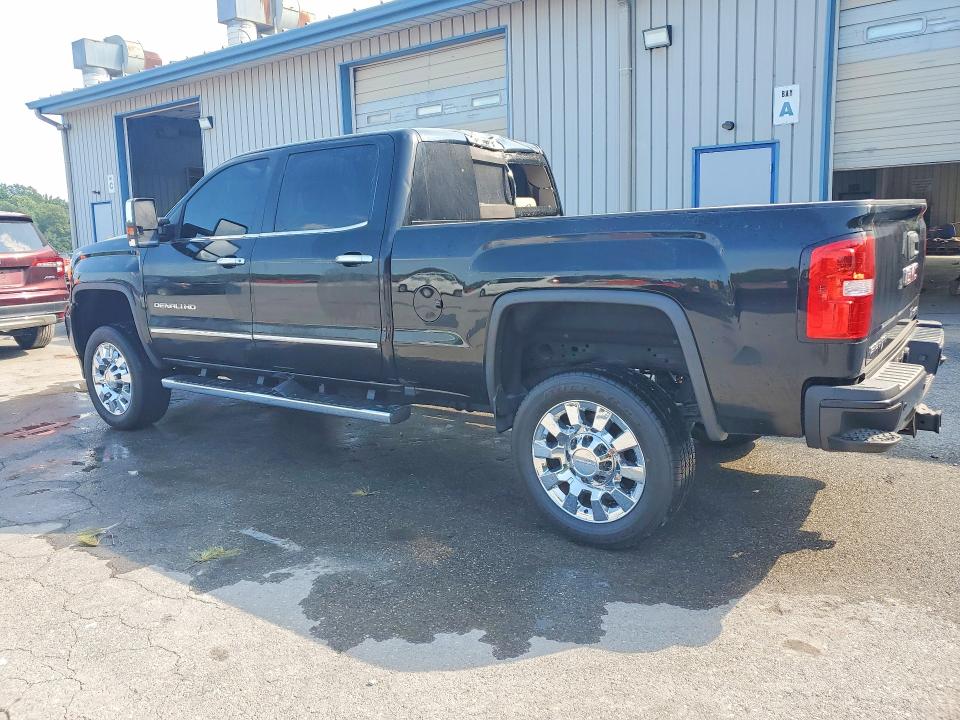 Продаж на аукціоні авто 2017 Gmc Sierra, vin: 1GT12UEGXHF128363, номер лоту: 61919726