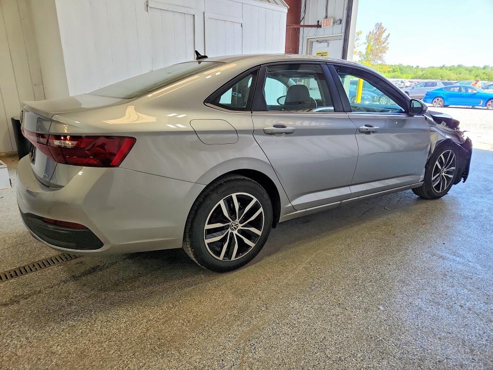 Aukcja sprzedaży 2026 Volkswagen Jetta, vin: 3VW7W7BU5TM031183, numer aukcji: 60479936