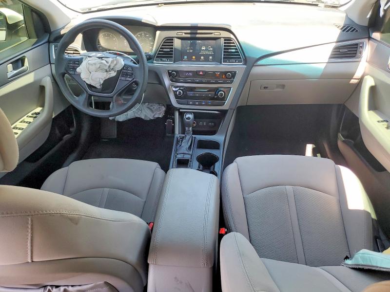 61171376 :رقم المزاد ، 5NPE24AF2GH379686 vin ، 2016 Hyundai Sonata مزاد بيع