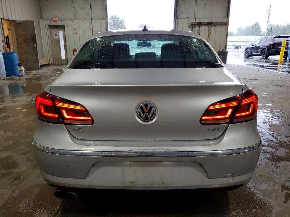 Продаж на аукціоні авто 2014 Volkswagen Cc, vin: WVWBP7AN4EE520686, номер лоту: 63254656
