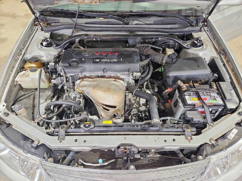 61264736 :رقم المزاد ، 2T1CE22P03C018531 vin ، 2003 Toyota Camry Solara مزاد بيع