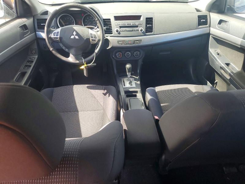 2011 Mitsubishi Lancer მანქანა იყიდება აუქციონზე, vin: JA32X2HU7BU037483, აუქციონის ნომერი: 62052426